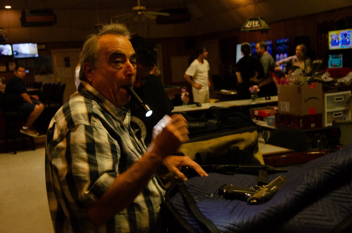 A Day on the Set of DEEP EDDY