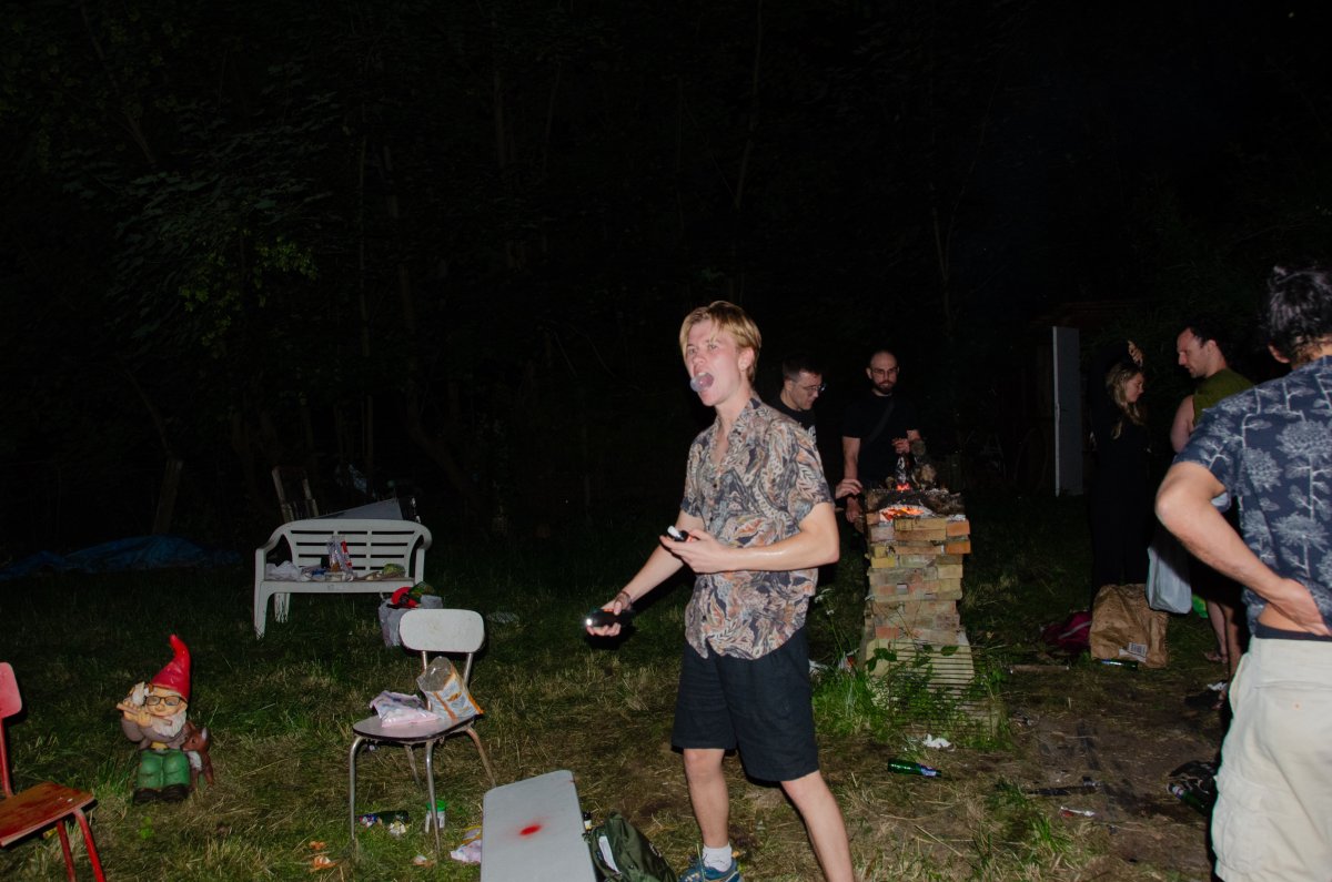 Enter the Legions of Beautiful Idiots